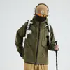 2026 Nuevo Modelo Impermeable Chaqueta Deportiva para Senderismo Abrigo Exterior Chaqueta Chaqueta de Algodón Chaqueta de Moda para Pareja para Hombres