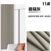 Shaoxing Keqiao Cortina Sencilla Moderna Nueva Oscurecimiento Dormitorio Sentido Avanzado Sala de Estar Ventana Saliente Taikoo Li Cortinas Productos Terminados
