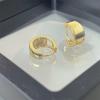 Pendientes minimalistas grandes y brillantes con borde cruzado de plata de ley s925, pendientes con hebilla de oreja de estilo moderno, pendientes de oro para mujer