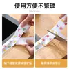 Cinta Adhesiva Impermeable y a Prueba de Moho para Cocina y Baño, Tira Selladora para Espacios de Fregadero, Tiras para Inodoro y Sellos de Esquina de Baño