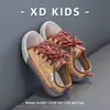 Tênis de Lona Respirável Infantil Novos Sapatos Casuais de Couro Genuíno Meninas Sola Macia Tênis de Skate Primavera/Outono 2026 Tênis Esportivo para Meninos