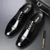 Zapatos de Piel de Vaca para Hombre Ropa Formal de Negocios Zapatos de Piel para Hombre Aumento de Altura Interior de Tres Juntas Piel de Vaca Genuina para Hombre