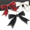 [Arco] Fabricantes spot strass arco pino broche jóias roupas crianças grampo de cabelo decoração FL49