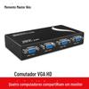 Maxwell Moment MT-15-4CH VGA switcher quatro em uma saída VGA HD multi-computador switcher