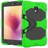 Capa de Tablet Griffin Tab A 8 polegadas T380 Silicone PC à prova de choque resistente a quedas adequada para Samsung T580 capa protetora