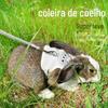Corda de tração de coelho colete de coelho estilo anti-quebra corda de coelho suprimentos de corda de passeio ajustável para coelho de estimação