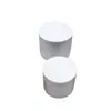 Latas Redondas de Hojalata de Fabricante de Dongguan en Stock Listo, Latas para Velas Aromáticas de 8 oz, Latas para Té, Latas Vacías de Empaque Universal