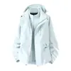 Chaqueta Softshell 3 en 1 para Exteriores 2026 para Hombres y Mujeres, Chaqueta Deportiva, Chaqueta de Montañismo, Chaqueta Cortavientos e Impermeable