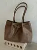 Bolso de gamuza para mujer 2026 nuevo de moda otoño popular bolsa de mano gran capacidad bolso de hombro bolso de mano vintage para el día a día