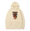 Tamaño Europeo Transfronterizo 2024 Tamaño Europeo Sitio Independiente de Amazon Ropa de Otoño/Invierno para Hombre y Mujer con Elementos de Dragón Europeos y Americanos