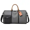 Bolsa de Viagem Grande Capacidade Bolsa Fitness Masculina Casual de Negócios Esportiva de Ombro Tendência Acomodação de Viagem de Negócios Armazenamento Bolsa Grande