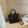 Estilo Coreano Retro Design de Nicho 2026 Nova Moda Simples Bolsa Saco Ombro Único Portátil Uso Diário Bolsa Transversal