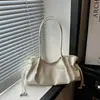 Bolsa Tote Nueva de Gran Capacidad Otoño/Invierno 2026 para Viajes Diarios de Mujeres Casual Simple Elegante de Alto Valor Bolso de Hombro Único