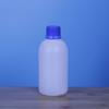 Botellas Cuadradas de Reactivo con Tapa Azul en Stock 60-1000ml Botellas de Plástico con Tapa Antirrobo y Tapón Interno, Botellas Químicas de Boca Ancha Resistentes a Ácidos y Álcalis