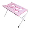 Suporte para banho de animais de estimação para gatos e cães, suporte universal para tosa, antiderrapante, dobrável, para lavar, secar e aparar pelos