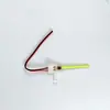 Cuentas de Luz LED Impermeables de 3V, Núcleo de Meteoro Automático de Respiración sin Soldadura, Luces para Coche de Carretera, Luces Traseras para Bicicleta de Montaña