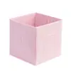 Caja de Almacenamiento Plegable sin Tapa Amazon Caja para Desorden Caja para Guardar Juguetes Organizador de Ropa para Armario del Hogar