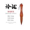 Biyou Mi Dou Caneta Mangueira de Lobo Ovelha e Mangueira Grande Pintura Chinesa Lidou Caneta de Pegar Lista de Caracteres Grandes Rolo de Versos Caráter Fu Roteiro Pincel