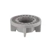 Tuerca de Fijación de Cuatro Puntos para Grifo Plástico ABS Base de Fijación de Grifo de Lavabo de Verduras de un Solo Flujo de 4 Puntos Accesorios