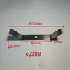Cy201 a Cy300 Soporte de Aspersión Clip de Resorte Clip de Fijación Manipulador de Electroforesis Soporte para Colgar Clip para Uñas de Spray