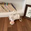 Bolso Boston Retro de Nicho para Mujer 2026 Nuevo Estilo Versátil Bolso de Mano Informal Elegante Bolso Cruzado