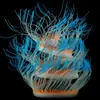 Suministro comercio electrónico transfronterizo acuario paisajismo joyería silicona simulación software coral Coral 75cm fabricantes