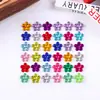 Pegatinas de Gemas para Niños Pegatinas de Diamantes Acrílicos de Cristal Decoración para Niñas DIY Recompensa de Jardín de Infancia Pegatinas Estéreo 3D