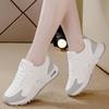 2026 Zapatos Casuales Deportivos para Mujer, Estilo Nuevo Primavera Verano, Súper Populares, Versátiles, Antideslizantes, con Cordones, Suela Suave, Ligeros para Correr