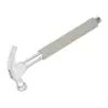 Martelo de Soquete Ajustável Multifuncional para Instalação de Ar Condicionado, Martelo de Soquete com Garra, Martelo de Soquete com Garra Ajustável Multiuso