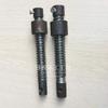 Tornillo de Varilla para Sujeción de Paneles de Carpintería Cabeza Hexagonal Cabeza Redonda Varilla de Tornillo Accesorios para Fijaciones de Soldadura Tuerca Tornillo de Varilla Trapezoidal Sujetador