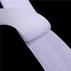 Venta al por mayor de fabricante Negro Equipaje Poliéster Velcro Superficie de gancho Blanco Cinta de gancho y bucle Accesorios de ropa Ventana de malla Velcro