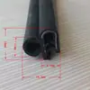 Tira de Sellado de Goma Compuesta de Tres Capas de Fábrica Original, Espuma, Resistente a Altas Temperaturas, Impermeable, Aislante de Sonido, a Prueba de Polvo, Tira de Goma para Gabinete Eléctrico Industrial