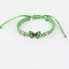 Nuevas Pulseras Tejidas a Mano de Mariposa para Pareja, de Venta Caliente Transfronteriza Europea y Americana, Pulseras para Hombres y Mujeres, Regalos de Cumpleaños para Mejores Amigos, Joyería