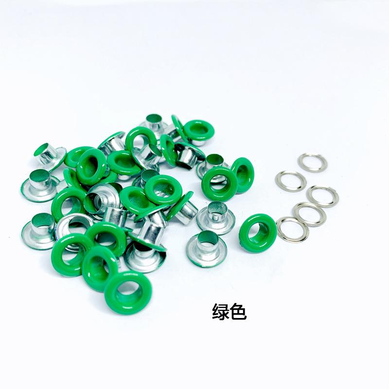 绿色