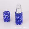 Transfronterizo Caliente Diamante Completo Perfume Embotellado 10ml Prueba Mini Botella de Spray Decoración de Diamantes de Barro de Cerámica Venta al por Mayor