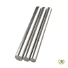 Acero 45# Suave Duro Recto Eje Brillante Cromado Pistón Varilla Redonda Diámetro 6MM-60MM Varilla Cilíndrica Cromada