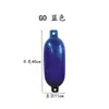 Pelota Anticolisión para Yates Pelota Anticolisión Pelota Inflable de PVC Pelota Anticolisión para Lanchas Rápidas Pelota Anticolisión para Barcos Anticolisión Lateral