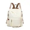 Mochila nueva de gran capacidad, bolso casual de otoño 202 para mujer, mochila de viaje, bolso de mano multifuncional