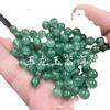 Cuentas sueltas de jade optimizadas Jade Dongling cuentas redondas cuentas sueltas 6 mm roca de cuarzo Cuentas sueltas de jade pulsera collar diy cuentas sueltas
