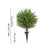 Árbol de Pino Artificial de Primavera Transfronterizo en Maceta para Uso en Exteriores e Interiores, Árboles Pequeños Verdes Artificiales de Bonsái, Directo de la Fábrica Fuente