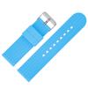 Adequado para Pulseira de Relógio Apple iWatch S10/9/8/Se, Pulseira de Silicone Premium à Prova d'Água 20/22mm