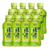 Bebida Master Kang 330ml * 12 garrafas de chá preto gelado com açúcar cristalizado chá de jasmim e mel ameixa verde chá verde caixa completa bebida atacado