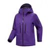 Versión de Gama Alta del Mismo Estilo que Bird Home Sv7, Logo Personalizable, Chaqueta Exterior Premium de Caparazón Duro, Chaqueta Impermeable para Montañismo y Esquí