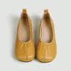 Zapatos de mujer planos y de suela blanda, de estilo europeo y americano, para venta al por mayor, nuevos y populares para otoño 2026, bailarinas de punta redonda poco profundas