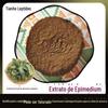 [A partir de 500g] Alimento Natural para a Saúde Matérias-Primas Pó de Extrato de Epimedium 10:1 Extrato de Epimedium Solúvel em Água