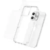 Adequado para IP16ProMax Capa de Celular Anti-amarelamento Anti-queda de Alta Transparência Venda Direta da Fábrica Capa Protetora IP16pro