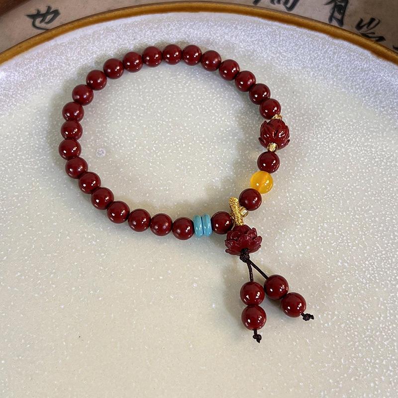 3 小号莲花节节串珠