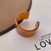 Pulseiras Largas Irregulares Mix and Match para Mulheres Verão Retrô Geométricas Design de Nicho Estudante Melhor Amiga Pulseiras Tiras Finas Estilo Antigo Atacado