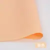 Papel de Esponja de Colores Papel de Espuma Hecho a Mano Tamaño Grande Lazo Tablero de Espuma EVA Pegatinas para Jardín de Infancia Espesor 2 mm Grande