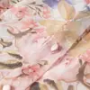 Moda europea y americana transfronteriza Bestseller de AliExpress: vestido corto estilo A con tirantes y estampado floral elegante